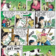 Image for article titled Mark Trail versus the marijuana farmers is the new greatest comic strip of all time